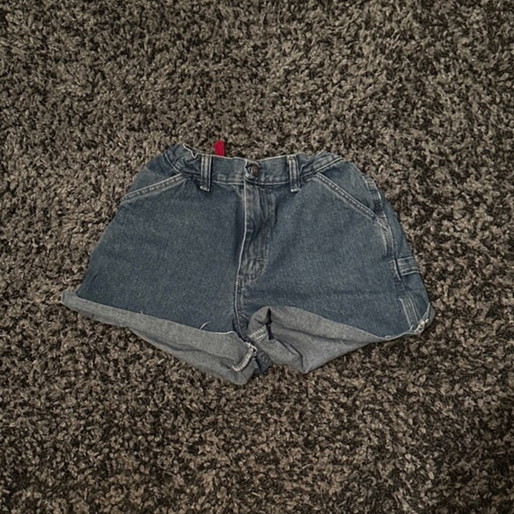 Wrangler Jean Shorts